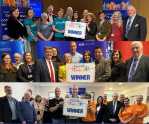 The Rosebery Centre for Dementia Care wins Scotmid Community Connect Award